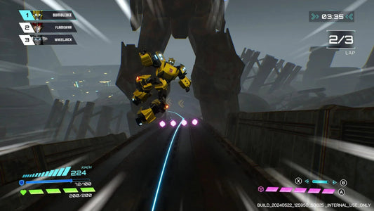 GameRaid Video Game Transformers Galactic Trials - Nintendo Switch