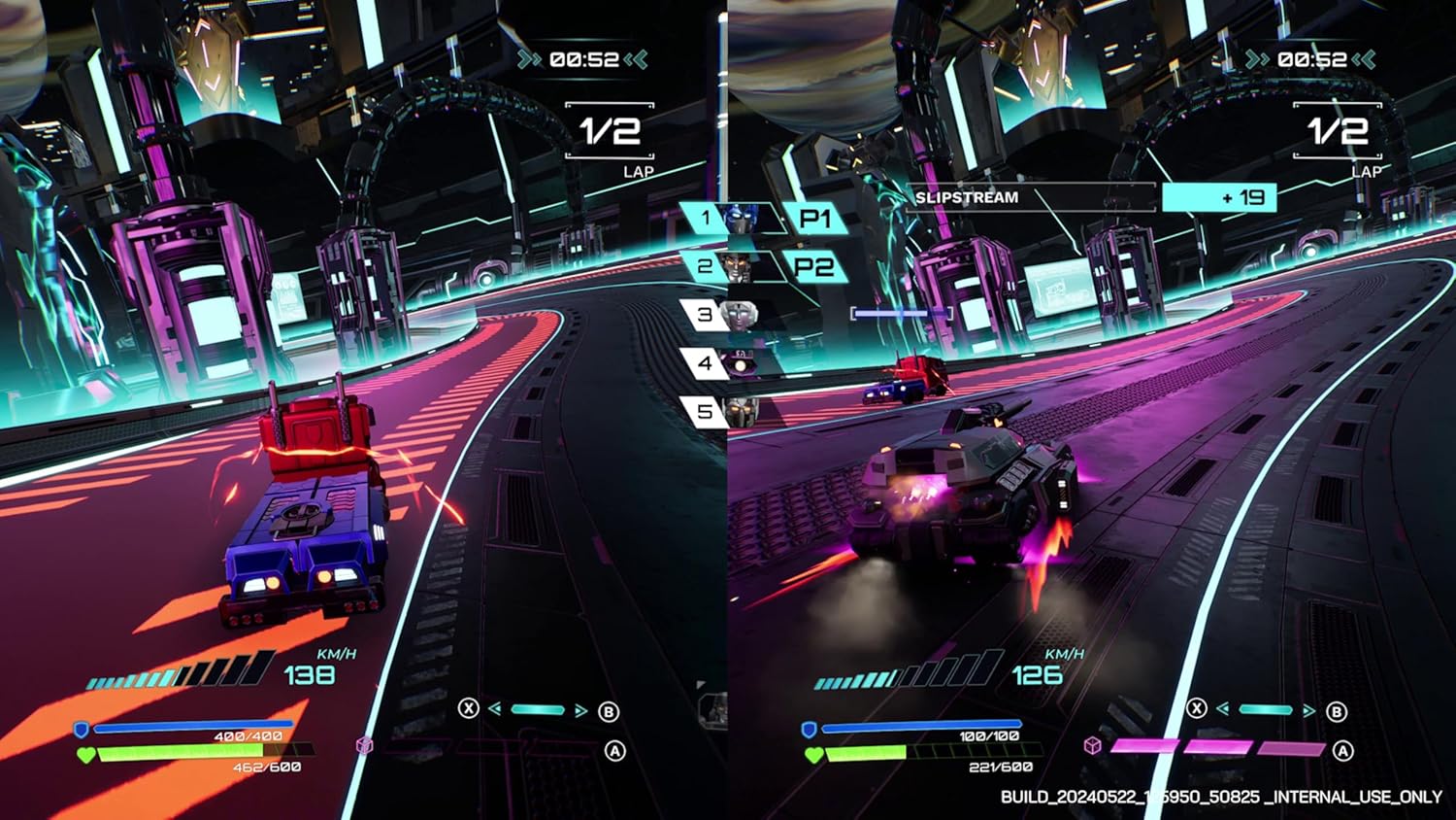 GameRaid Video Game Transformers: Galactic Trials – PlayStation 5