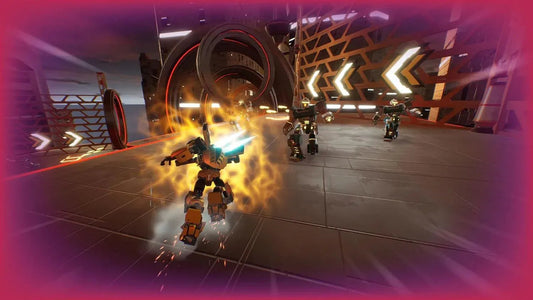 GameRaid Video Game Transformers: Galactic Trials – PlayStation 5