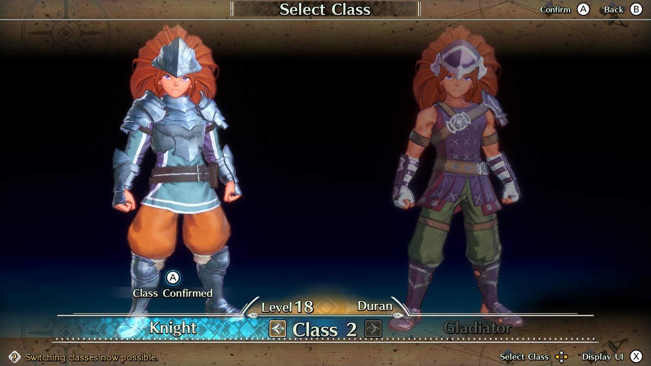 GameRaid Video Game Trials of Mana - Nintendo Switch