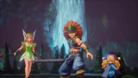 GameRaid Video Game Trials of Mana - Nintendo Switch