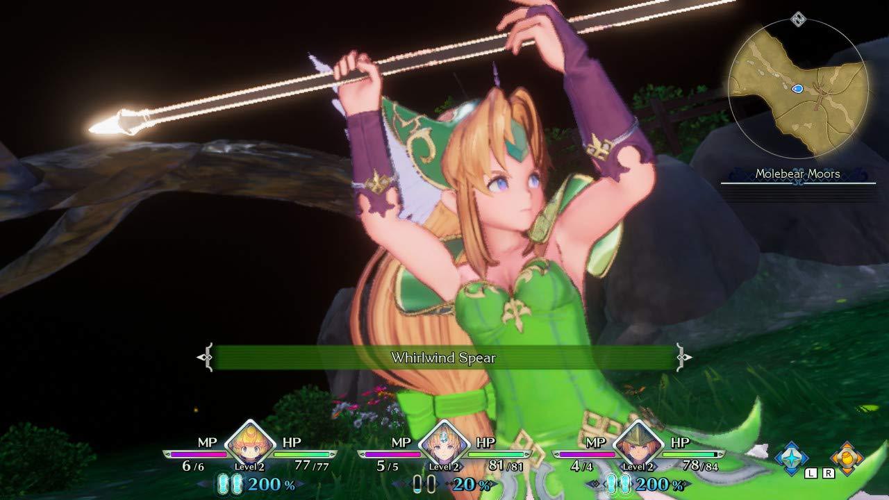 GameRaid Video Game Trials of Mana - Nintendo Switch
