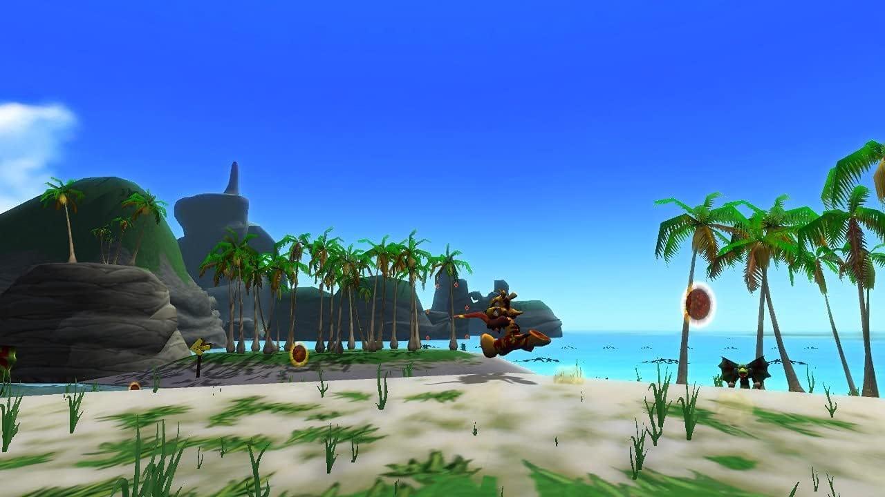 GameRaid Video Game TY The Tasmanian Tiger HD (Nintendo Switch)