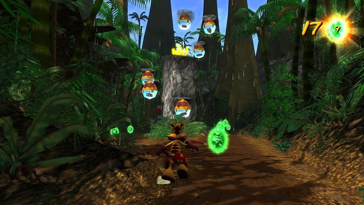 GameRaid Video Game TY The Tasmanian Tiger HD (Nintendo Switch)