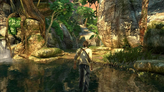 GameRaid Video Game Uncharted The Nathan Drake Collection PS4