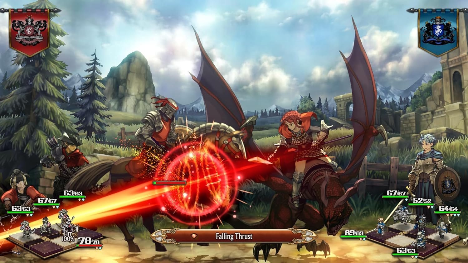 GameRaid Video Game Unicorn Overlord – Standard Edition (PS5)