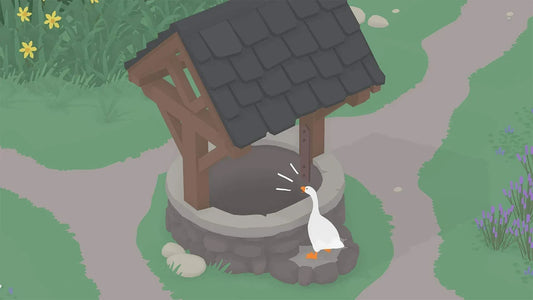 GameRaid Video Game Untitled Goose Game – PlayStation 4