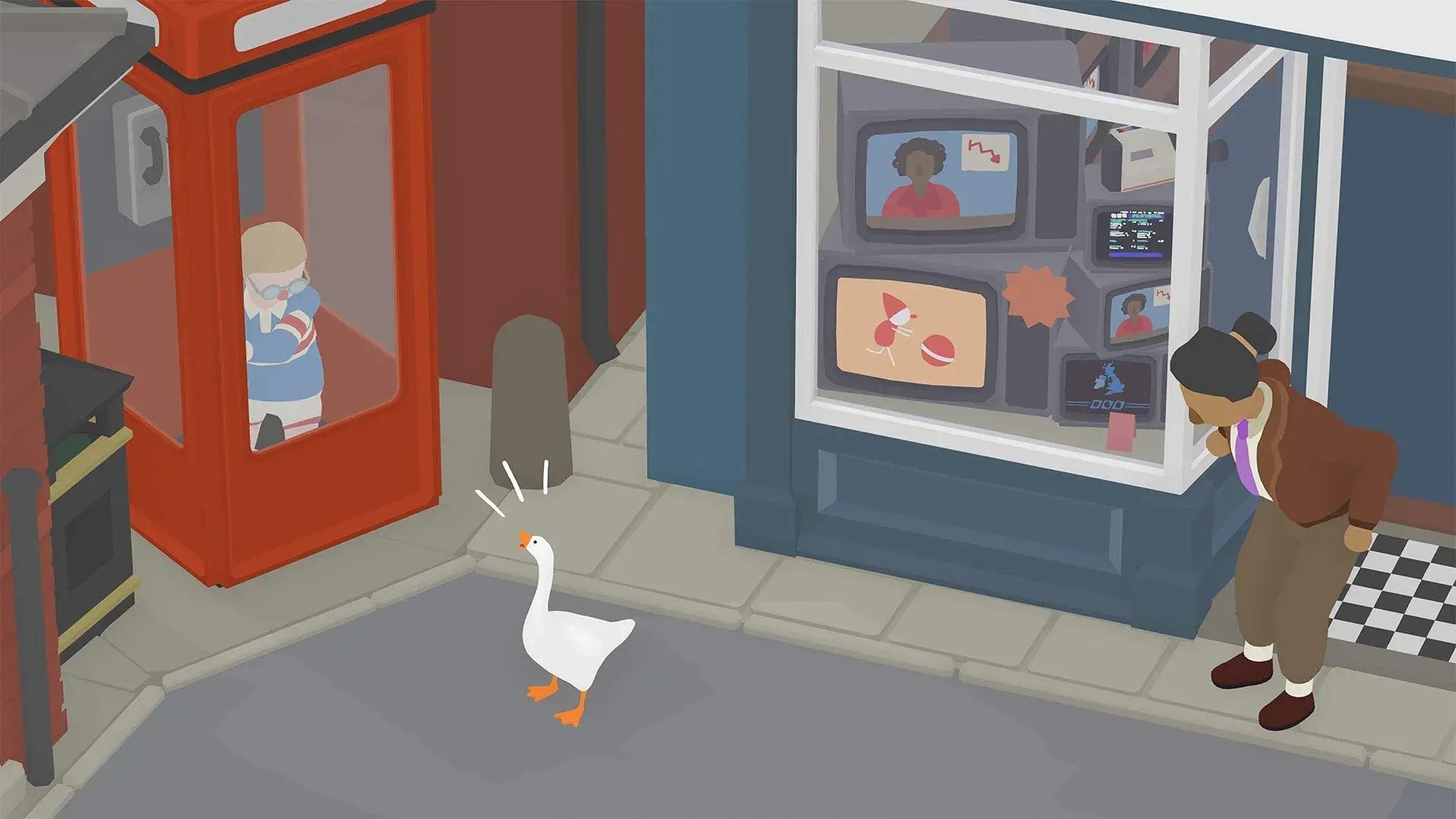 GameRaid Video Game Untitled Goose Game – PlayStation 4