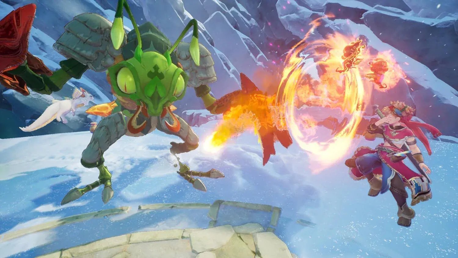 GameRaid Video Game Visions of Mana - PlayStation 5