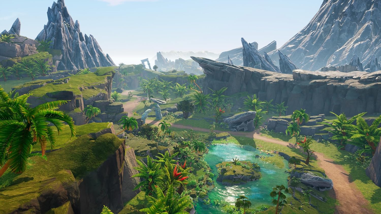 GameRaid Video Game Visions of Mana (PS4)