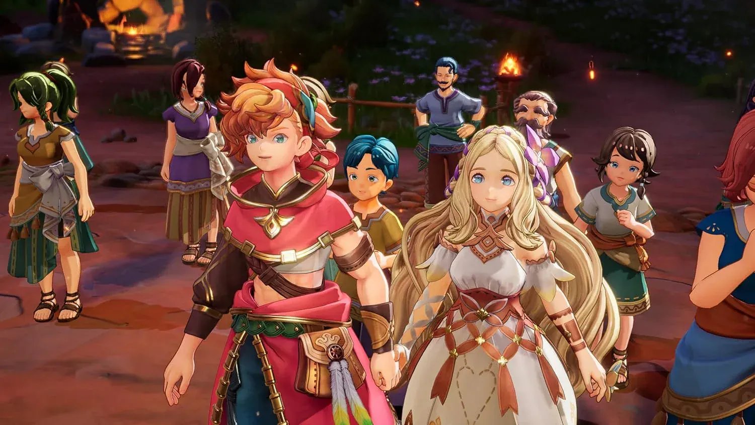GameRaid Video Game Visions of Mana (PS4)