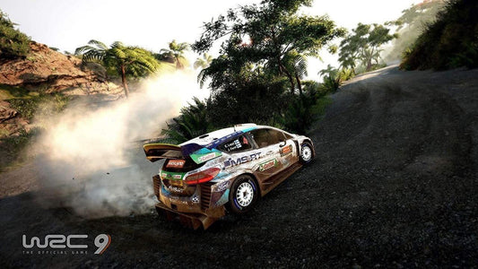 GameRaid Video Game WRC 9 PS5