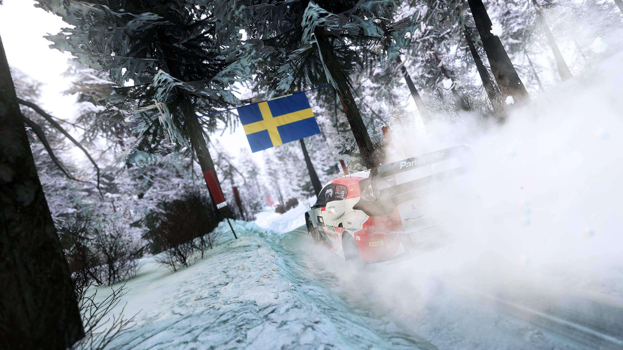 GameRaid Video Game WRC Generations PS5