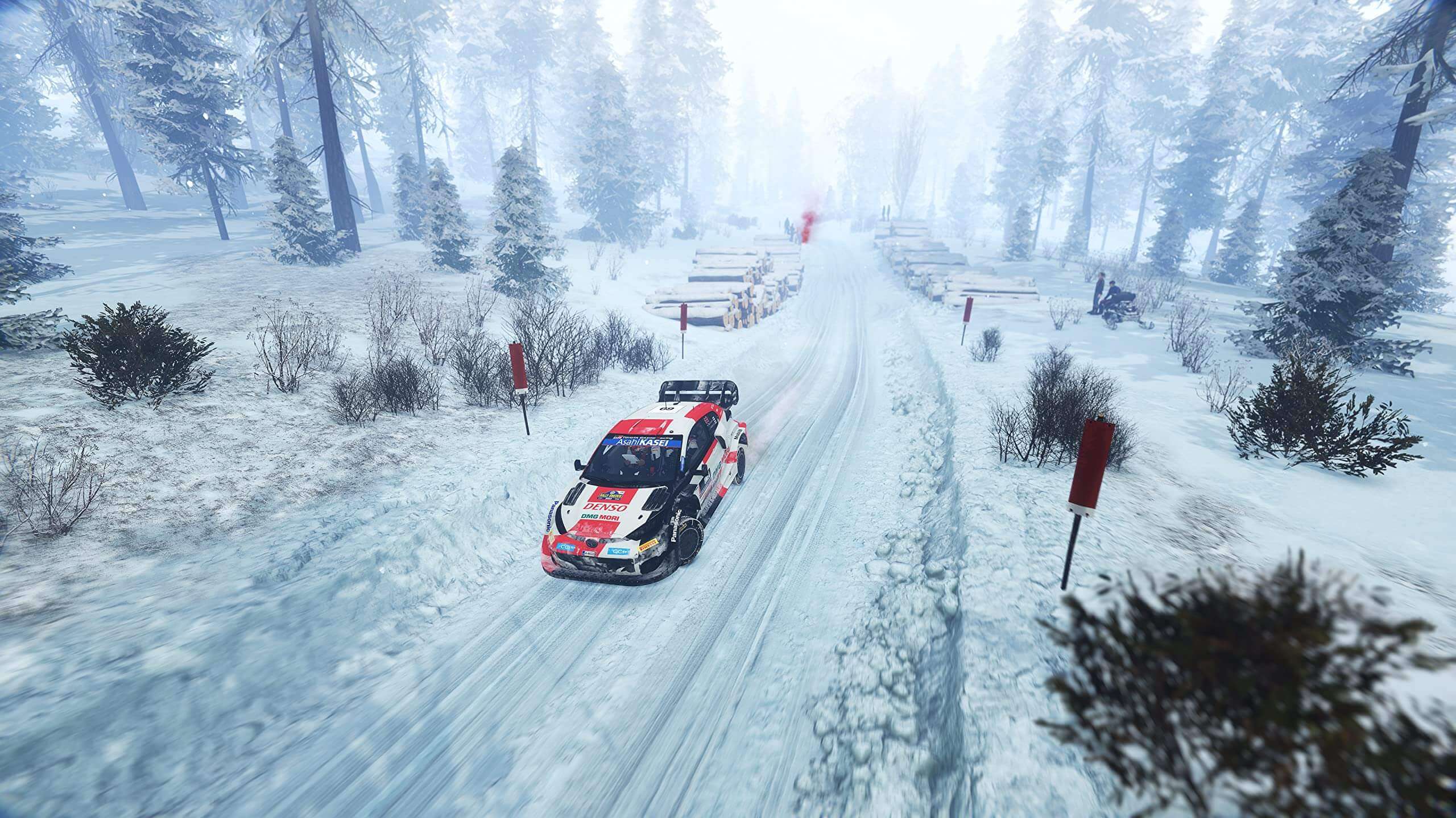 GameRaid Video Game WRC Generations PS5
