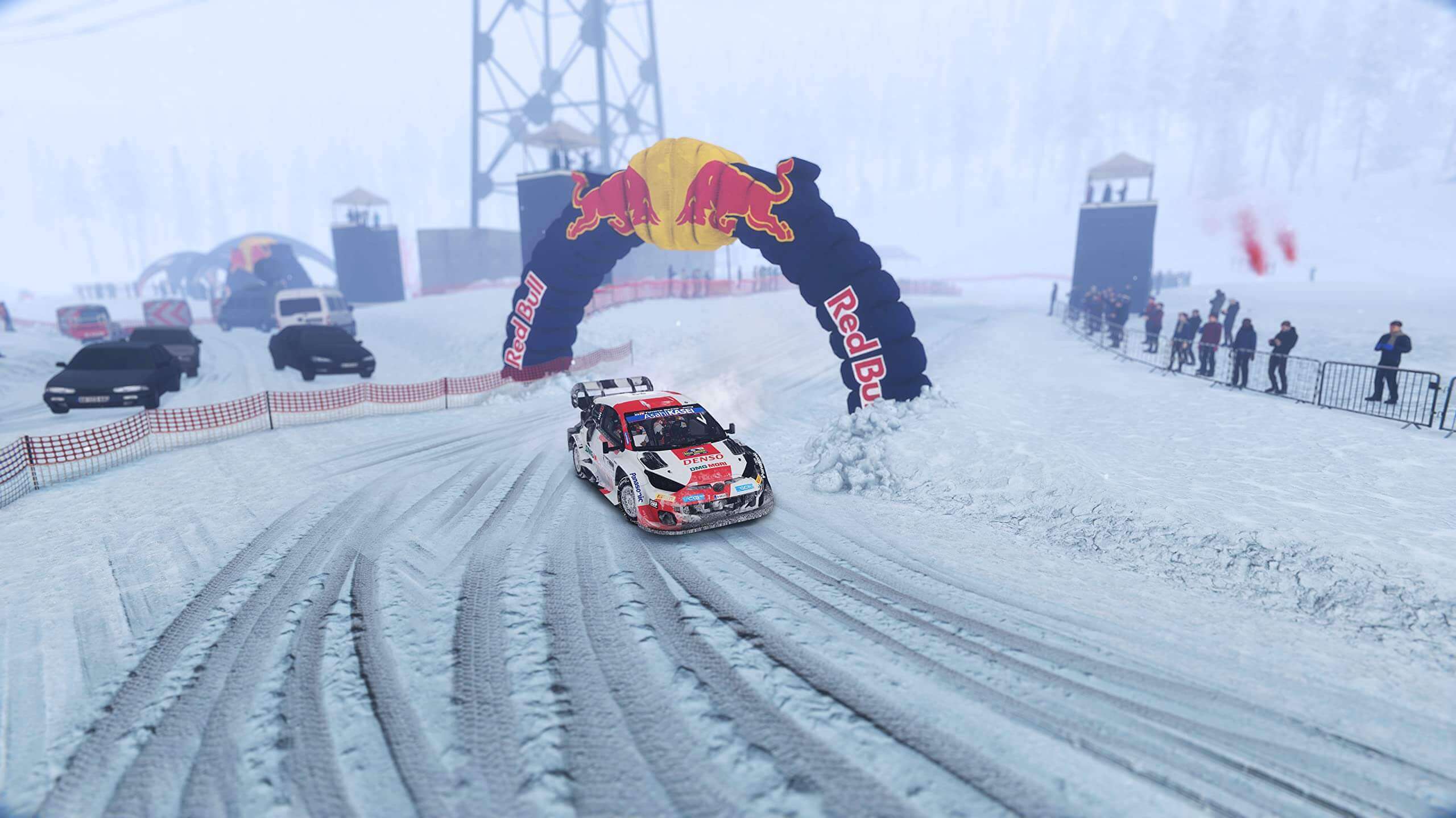 GameRaid Video Game WRC Generations PS5