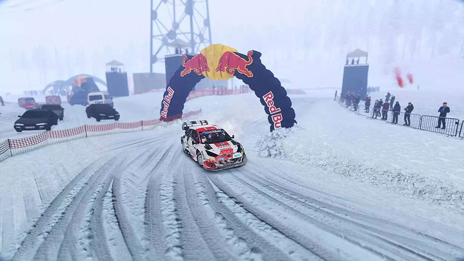 GameRaid Video Game WRC Generations Xbox Series X xBox One