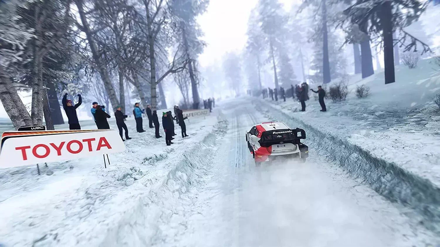 GameRaid Video Game WRC Generations Xbox Series X xBox One