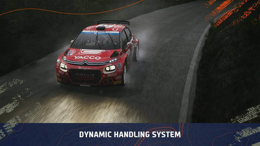 GameRaid Video Game WRC23 Standard Edition PS5