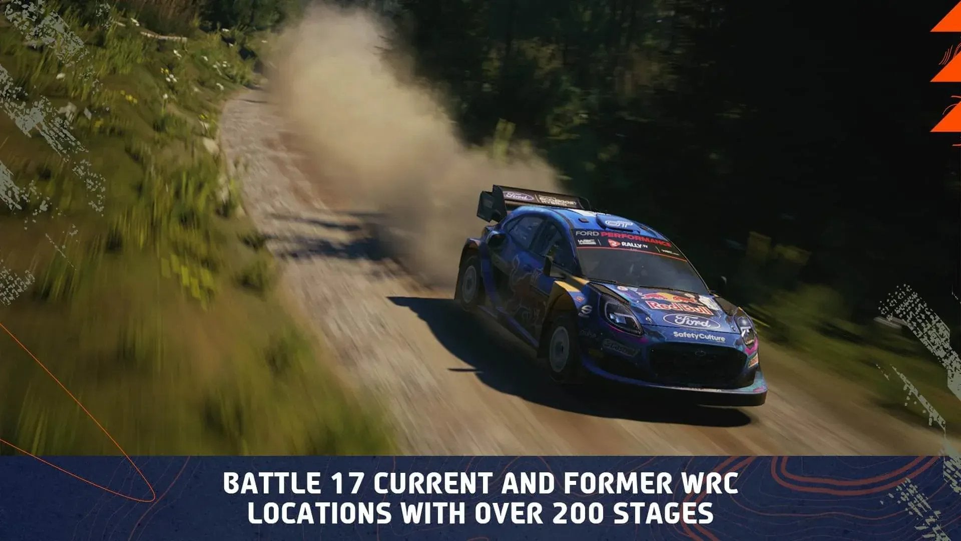 GameRaid Video Game WRC23 Standard Edition PS5