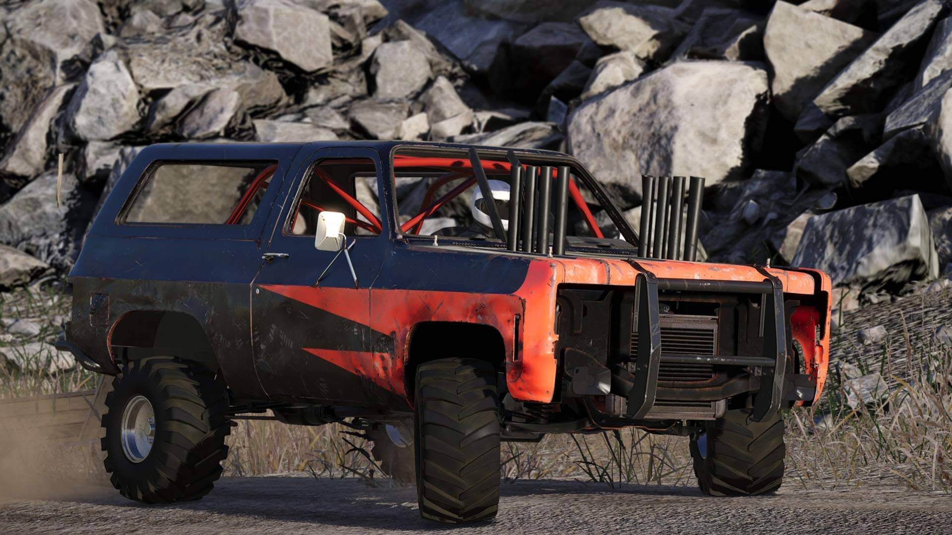 GameRaid Video Game Wreckfest – PlayStation 4