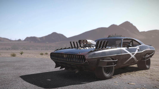 GameRaid Video Game Wreckfest – PlayStation 4