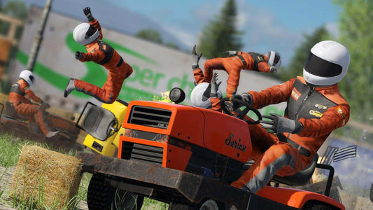 GameRaid Video Game Wreckfest – PlayStation 4
