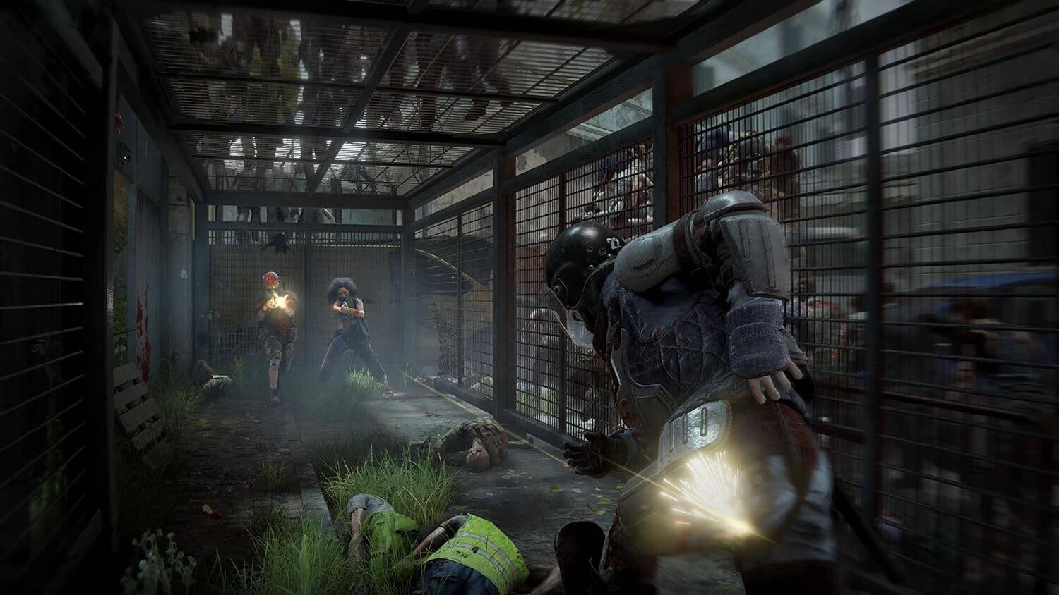 GameRaid Video Game WWZ Aftermath PS5