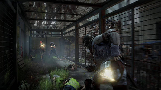 GameRaid Video Game WWZ Aftermath PS5