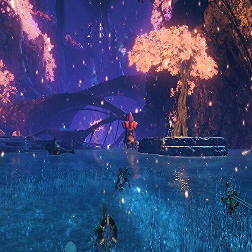 GameRaid Video Game Xenoblade Chronicles 2: Torna The Golden Country Nintendo Switch