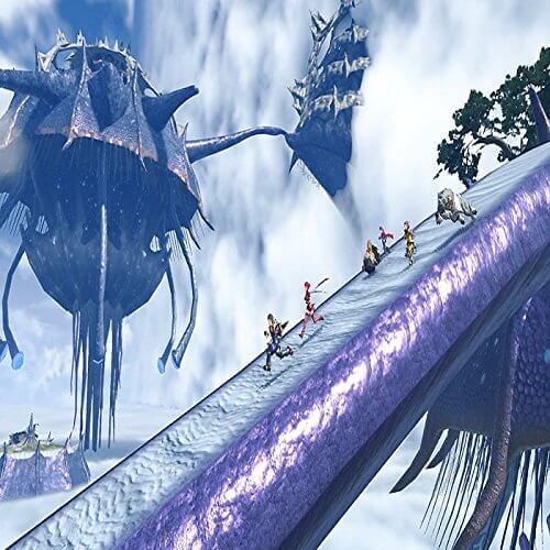 GameRaid Video Game Xenoblade Chronicles 2: Torna The Golden Country Nintendo Switch