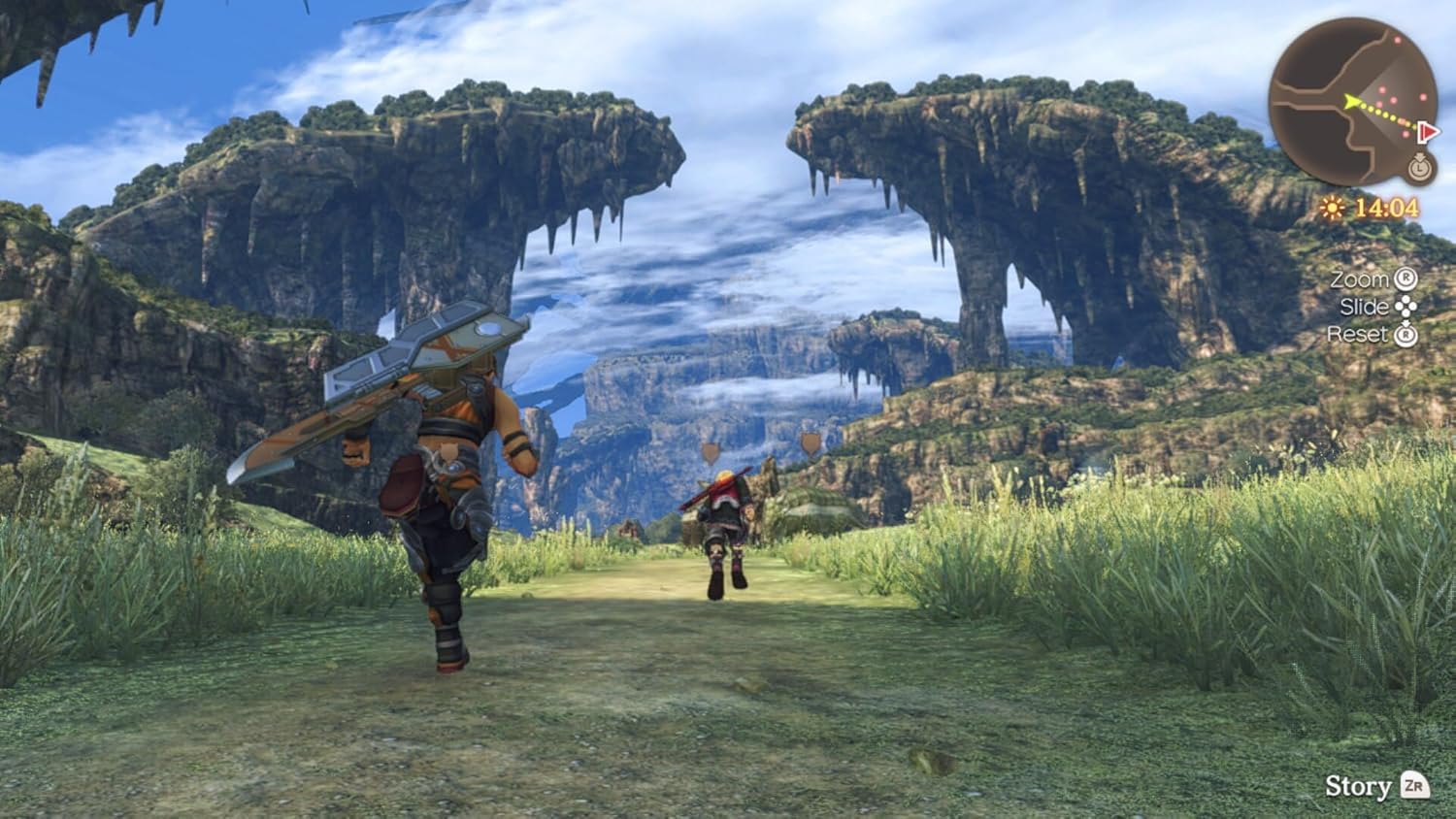 GameRaid Video Game Xenoblade Chronicles: Definitive Edition Nintendo Switch