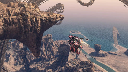 GameRaid Video Game Xenoblade Chronicles X Definitive Edition - Nintendo Switch