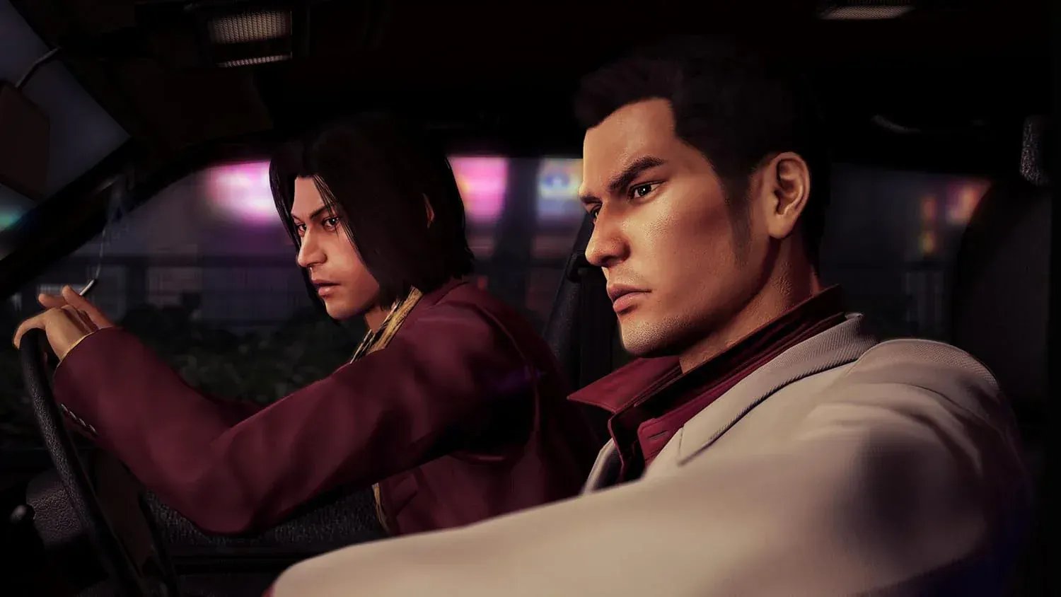 GameRaid Video Game Yakuza 0: Director’s Cut (Nintendo Switch 2)