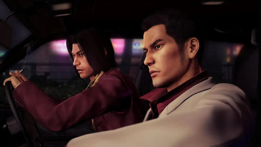 GameRaid Video Game Yakuza 0: Director’s Cut (Nintendo Switch 2)