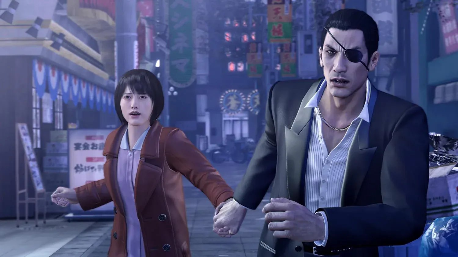 GameRaid Video Game Yakuza 0: Director’s Cut (Nintendo Switch 2)