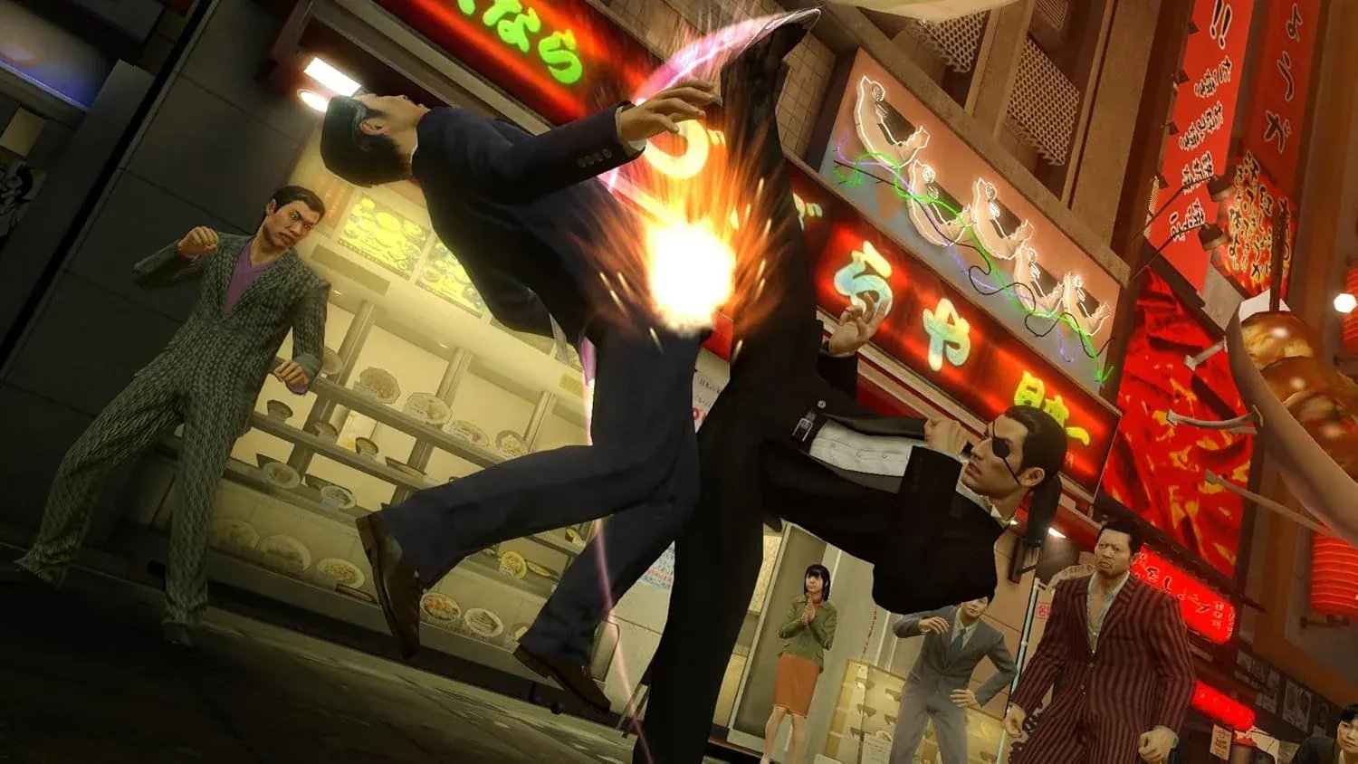 GameRaid Video Game Yakuza 0: Director’s Cut (Nintendo Switch 2)