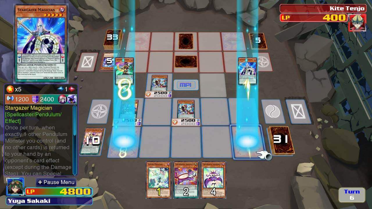 GameRaid Video Game Yu-Gi-Oh! Legacy of the Duelist: Link Evolution Switch Import