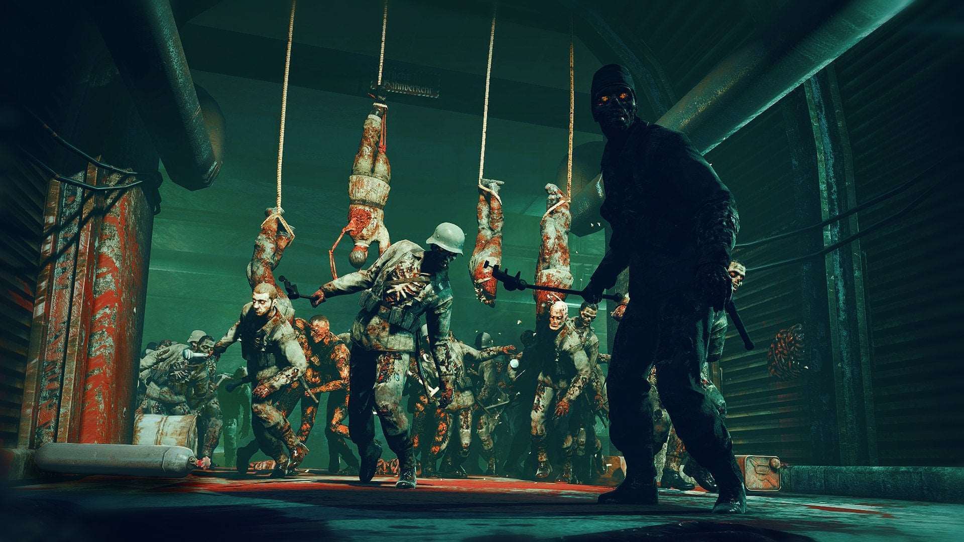 GameRaid Video Game Zombie Army Trilogy PS4