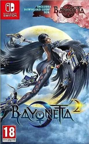 GameRaid Video Games Bayonetta 2 Nintendo Switch