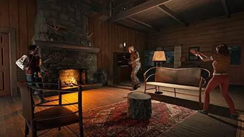 GameRaid Video Games Friday 13th The Game Ultimate Slasher Edition PS4
