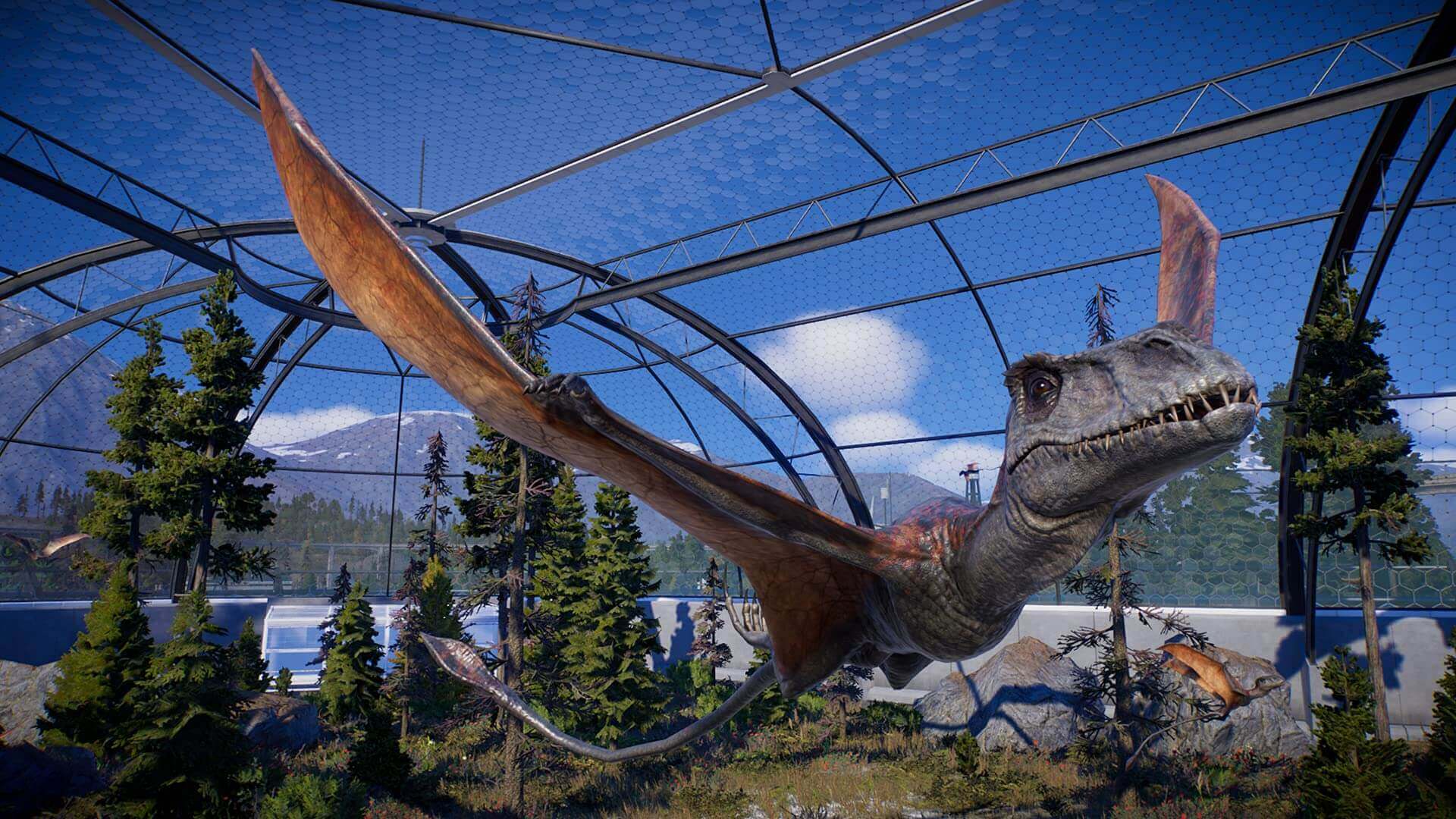 GameRaid Video Games Jurassic World Evolution 2 PS4