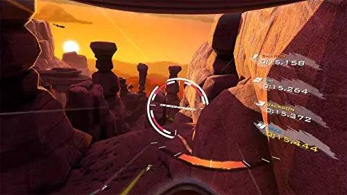 GameRaid Video Games Rush VR PSVR PS4