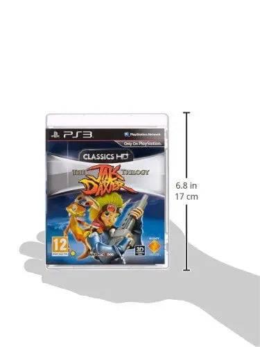 GameRaid Video Games Sony Jak & Daxter HD Trilogy PS3