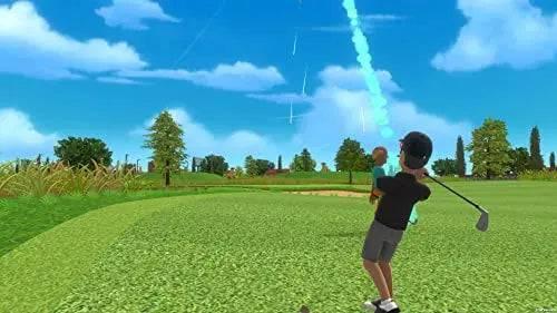 GameRaid Video Games Tee Time Golf Nintendo Switch