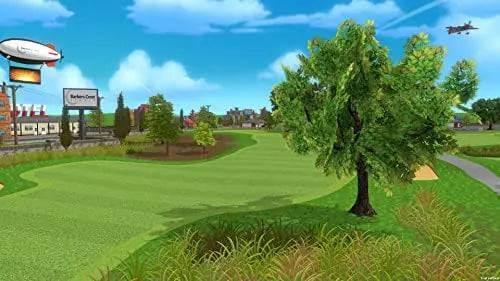 GameRaid Video Games Tee Time Golf Nintendo Switch