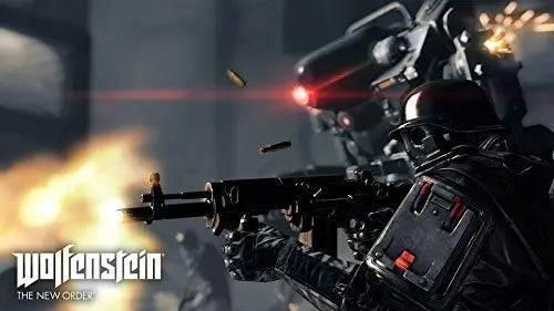 GameRaid Video Games Wolfenstein alt History PS4
