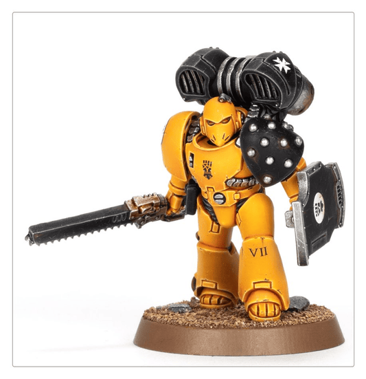 GW Models Legiones Astartes: MKVI Assault Squad 5011921216864