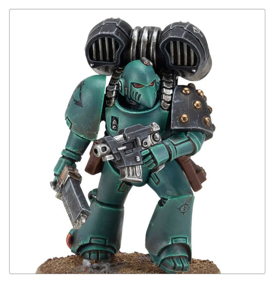 GW Models Legiones Astartes: MKVI Assault Squad 5011921216864