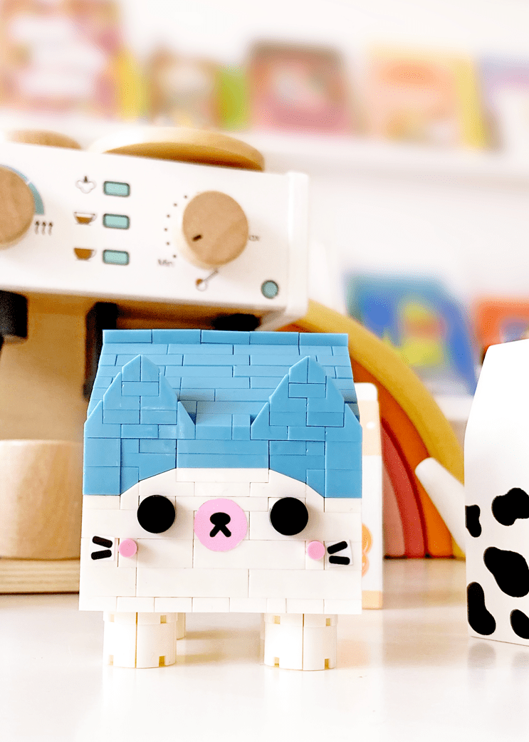 Momiji UK Building Blocks Gary mini-bricks
