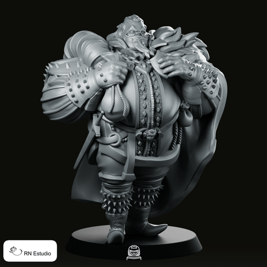 We Print Miniatures Fantasy Giuseppe Miniature